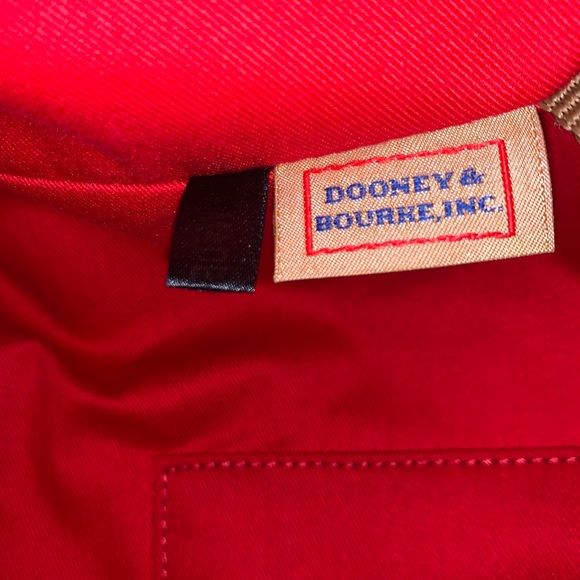 Dooney & Burke Tote - Picture 7 of 16